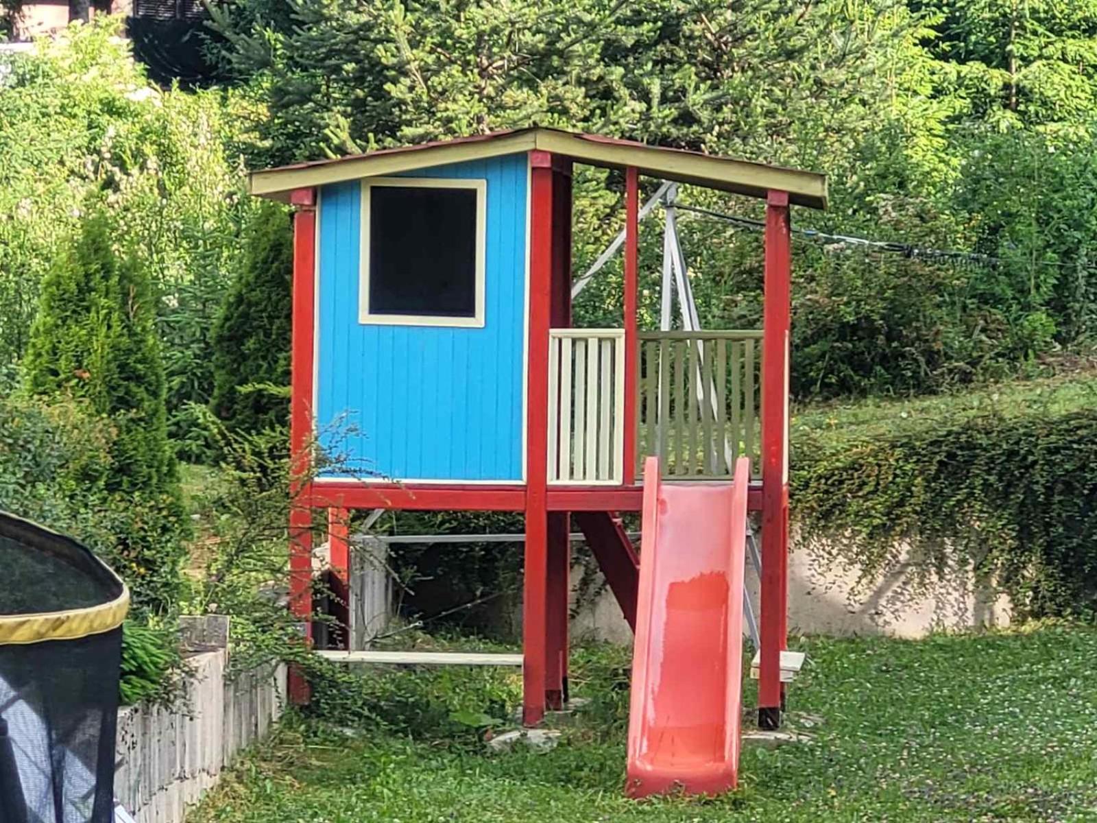 Николай Желев-Първи Еоод Pamporovo Exterior foto