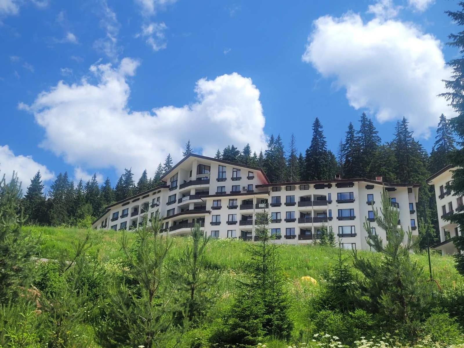 Николай Желев-Първи Еоод Pamporovo Exterior foto