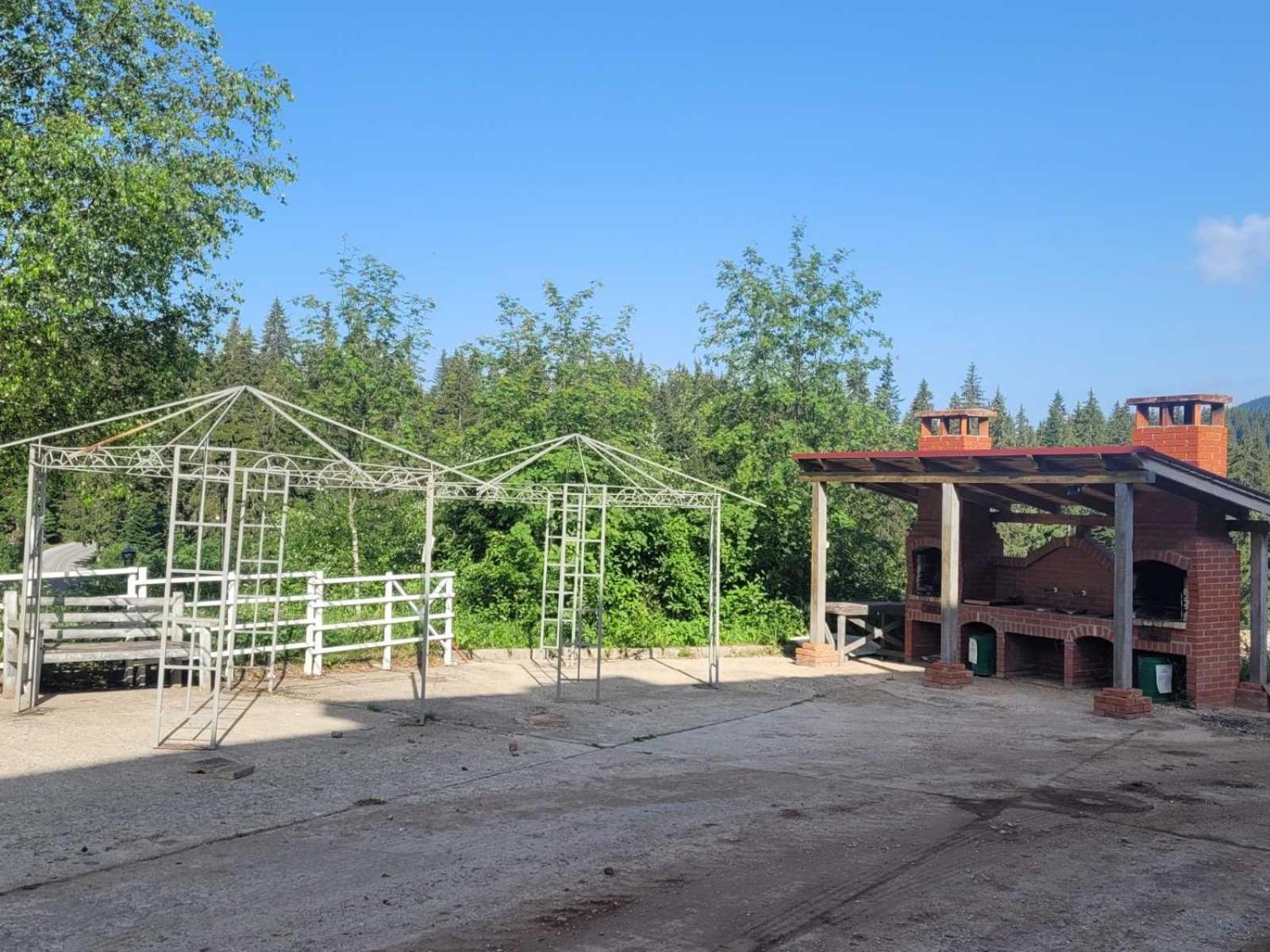 Николай Желев-Първи Еоод Pamporovo Exterior foto